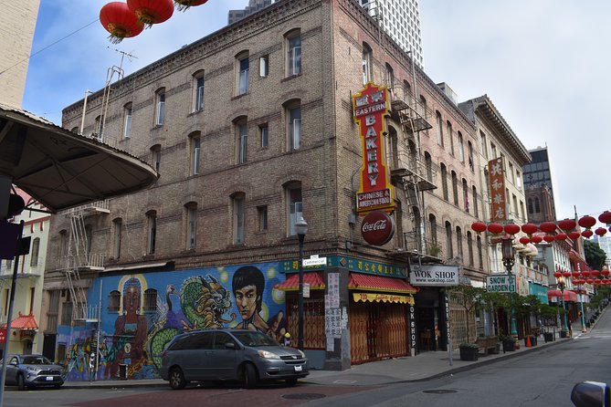 Chinatown Food & History Walking Tour - Small Group - Meeting Point