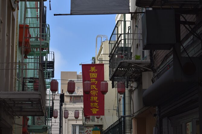 Chinatown Food & History Walking Tour - Small Group - Tour Duration