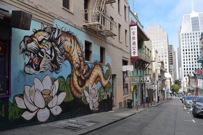Chinatown Food & History Walking Tour - Small Group - Accessibility