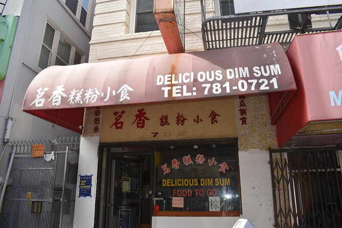 Chinatown Food & History Walking Tour - Small Group - Cancellation Policy