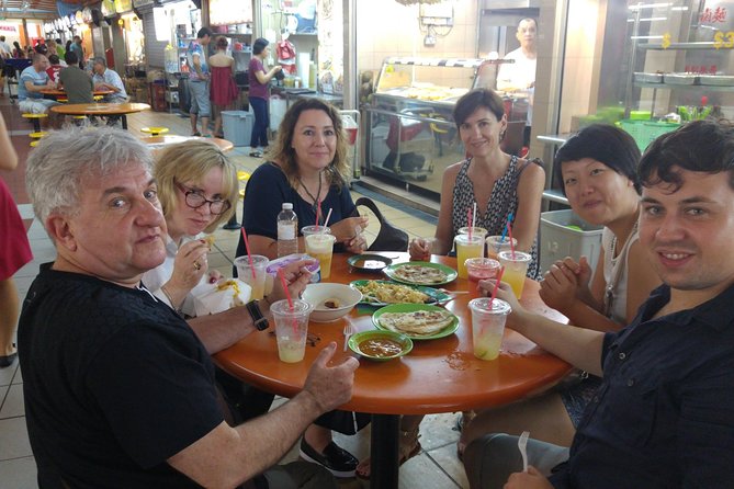 Chinatown Food Tour in Singapore - Detailed Tour Information