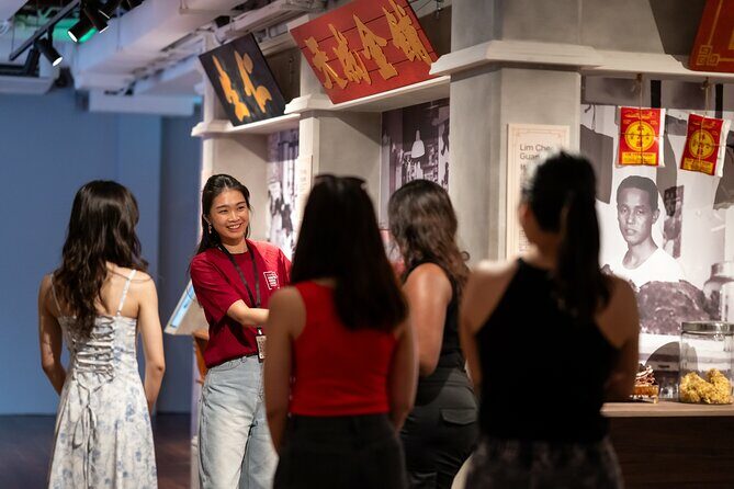 Chinatown Heritage Centre (Admission Ticket) - Who Should Visit the Chinatown Heritage Centre?