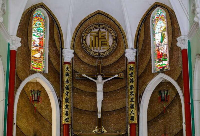 Chinatown Heritage Highlights Half-day Tour - Key Points