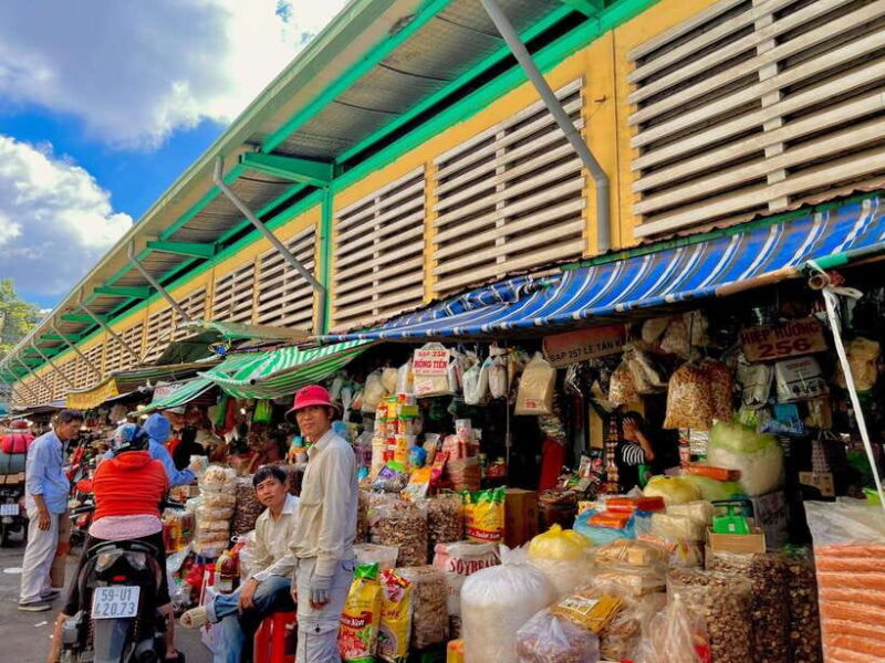 Chinatown Heritage Highlights Half-day Tour - Itinerary Details