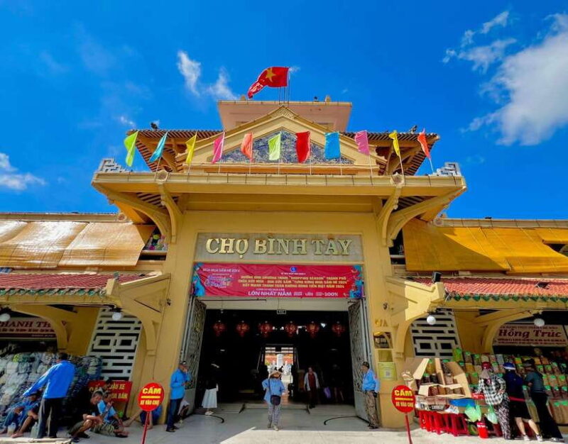Chinatown Heritage Highlights Half-day Tour - Tour Experience