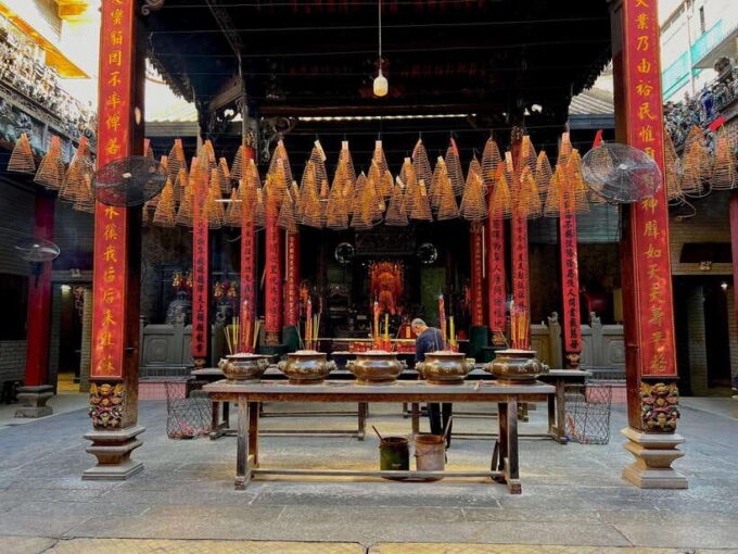 Chinatown Heritage Highlights Half-day Tour - Important Information