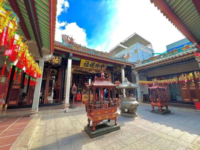 Chinatown Heritage Highlights Half-day Tour - Frequently Asked Questions