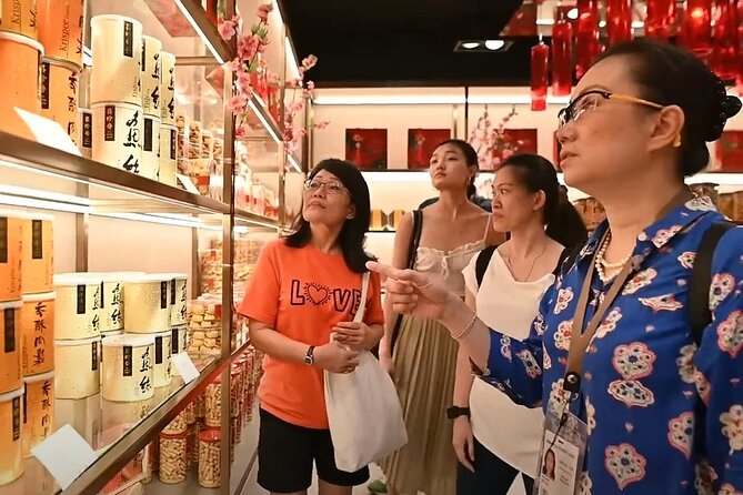 Chinatown Hidden Treasures Local Guided Walking Tour - Accessibility