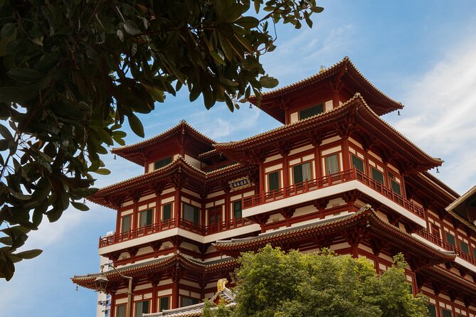 Chinatown Hidden Treasures Local Guided Walking Tour - Additional Information