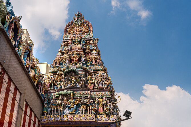 Chinatown Hidden Treasures Local Guided Walking Tour - Discover Chinatowns Treasures