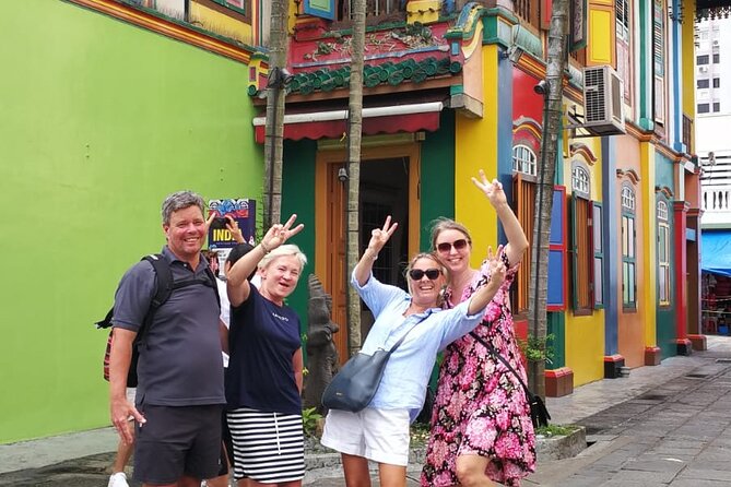 Chinatown, Little India, Kampong Gelam City Highlights Tour - Highlights of the Tour