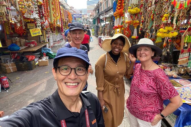 Chinatown, Little India, Kampong Gelam City Highlights Tour - Tour Details