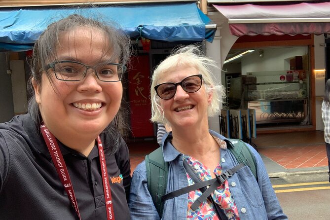 Chinatown, Little India, Kampong Gelam City Highlights Tour - Accessibility