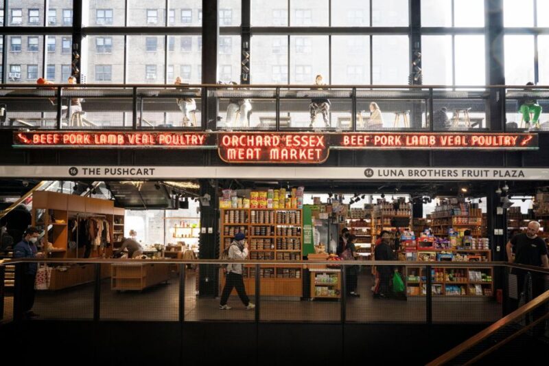 Chinatown, Little Italy, and the Lower East Side - Key Points