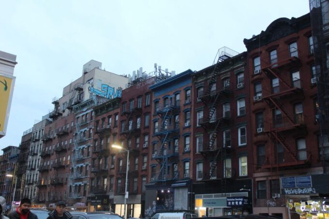 Chinatown, Little Italy, and the Lower East Side - Additional Information