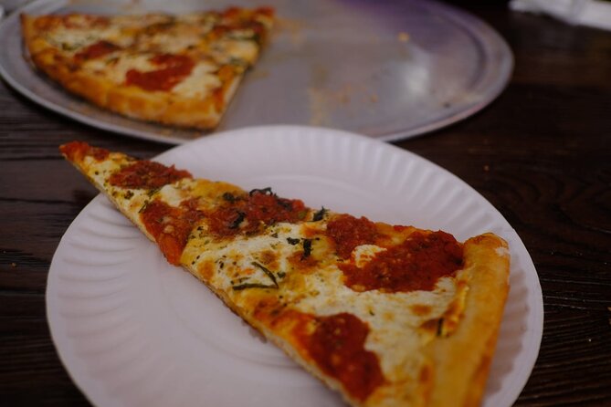 Chinatown & Little Italy Food Tour (4 Delicious Food Stops!) - Tour Details