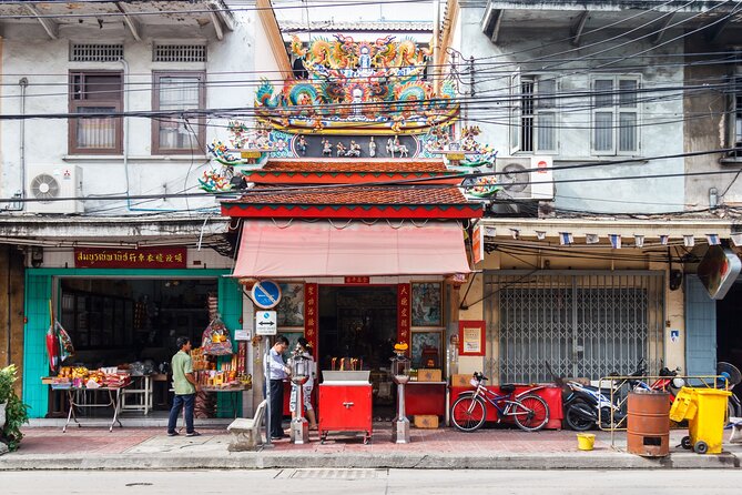 Chinatown Mystery Quest Experience in Bangkok - Flexibility and Accessibility
