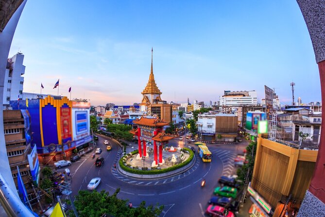 Chinatown Mystery Quest Experience in Bangkok - Meeting and End Points