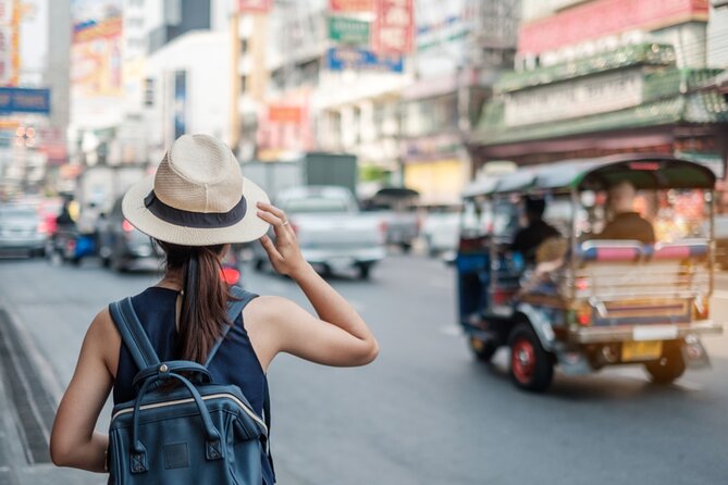 Chinatown Mystery Quest Experience in Bangkok - User Feedback and Improvements
