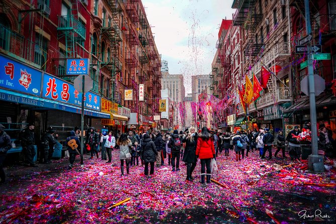 Chinatown - Official Historic District Tour - Unique Spaces and Local Encounters