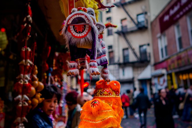 Chinatown - Official Historic District Tour - Passionate Guide and Intimate Portrayal