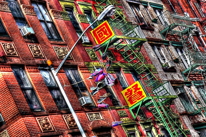 Chinatown - Official Historic District Tour - Logistics and Transportation