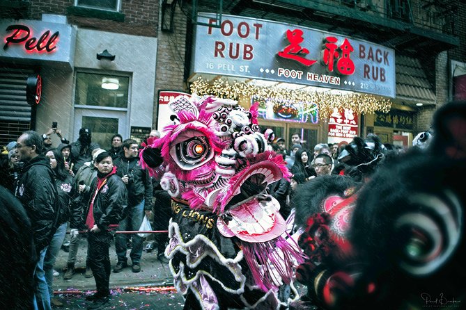 Chinatown - Official Historic District Tour - Suitability and Memorable Experiences