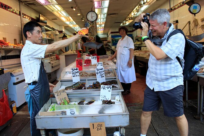 Chinatown Photo Safari - Capturing Architectural Gems
