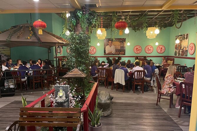 Chinatown Vegan Food Tour in Las Vegas - Inclusions and Cancellation Policy