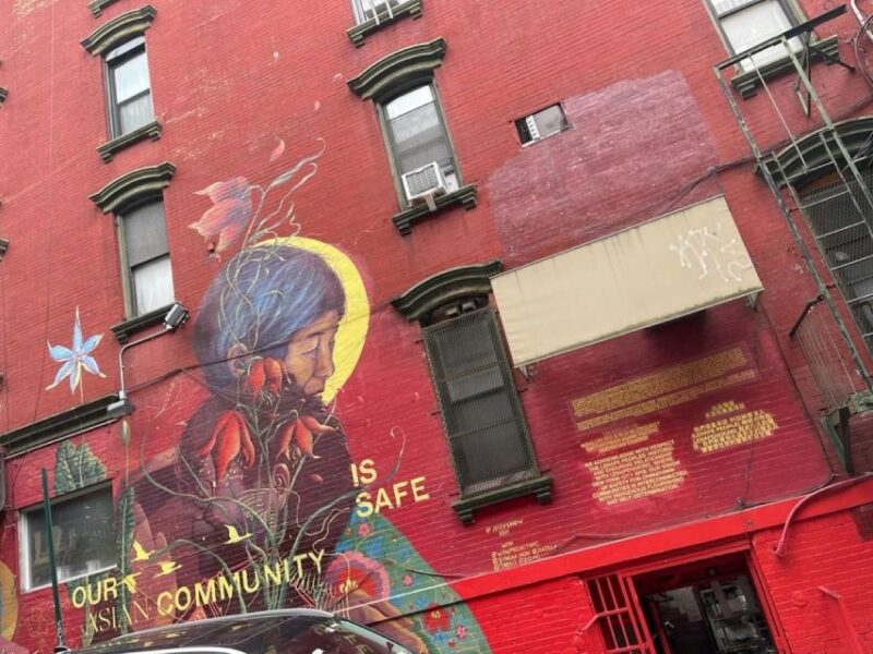 Chinatown Walking Food Tour of New York - Key Points