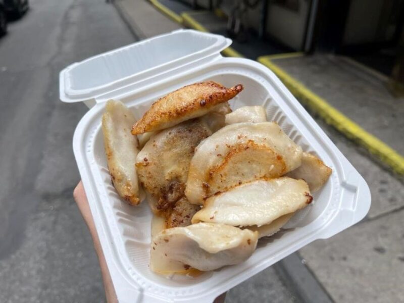 Chinatown Walking Food Tour of New York - Tour Logistics and Accessibility