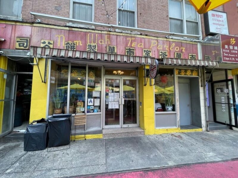 Chinatown Walking Food Tour of New York - Group and Participation Details