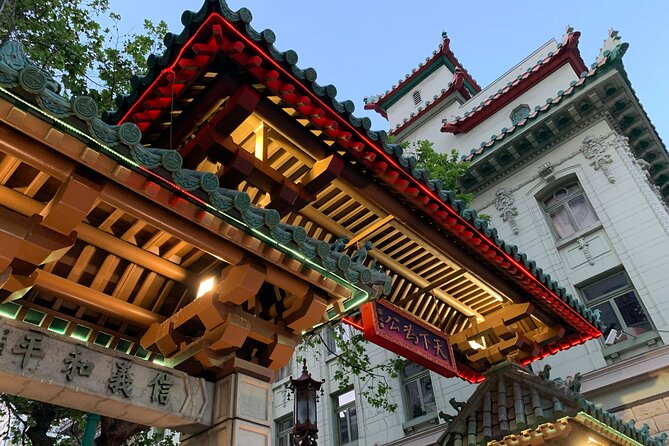 Chinatown Warrior Cat Quest Experience in San Francisco - Exploring Chinatowns Neighborhoods