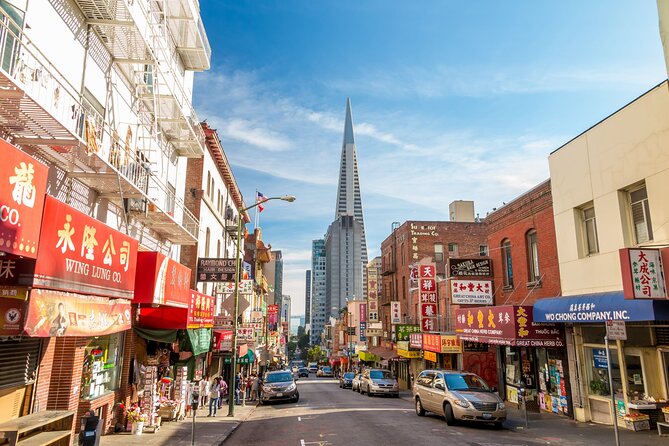 Chinatown Warrior Cat Quest Experience in San Francisco - Experiencing Chinatowns Cultural Highlights
