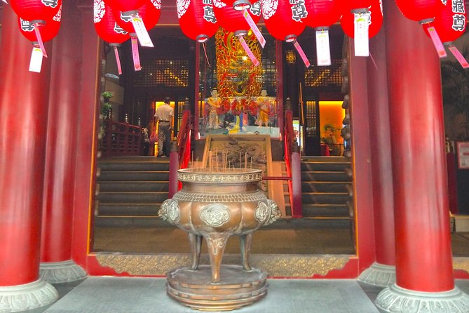 Chinatowns & Her Stories - Tour Schedule