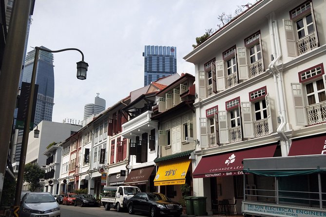 Chinatowns & Her Stories - Participation Information
