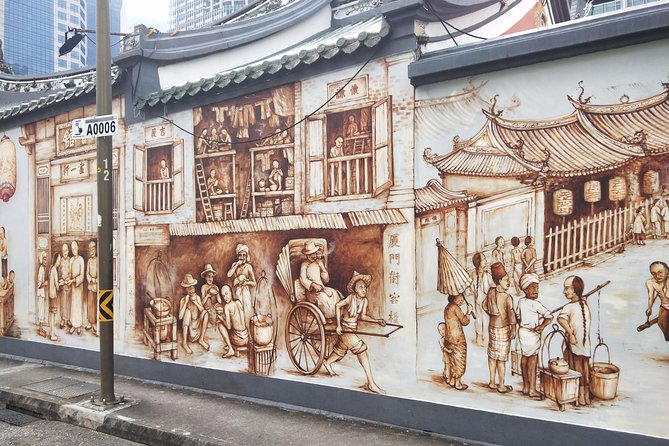Chinatowns & Her Stories - Booking Details