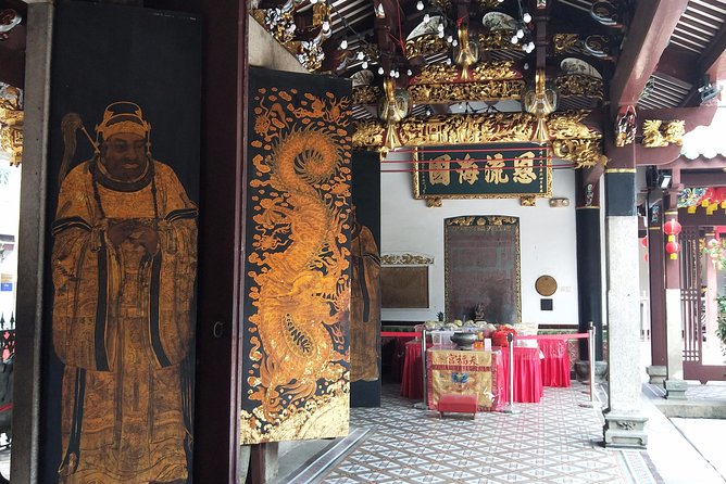 Chinatowns & Her Stories - Highlights of the Tour