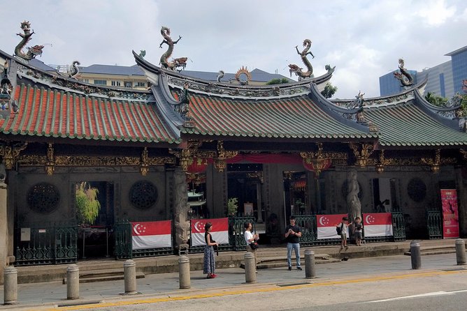 Chinatowns & Her Stories - Discovering Local Culture