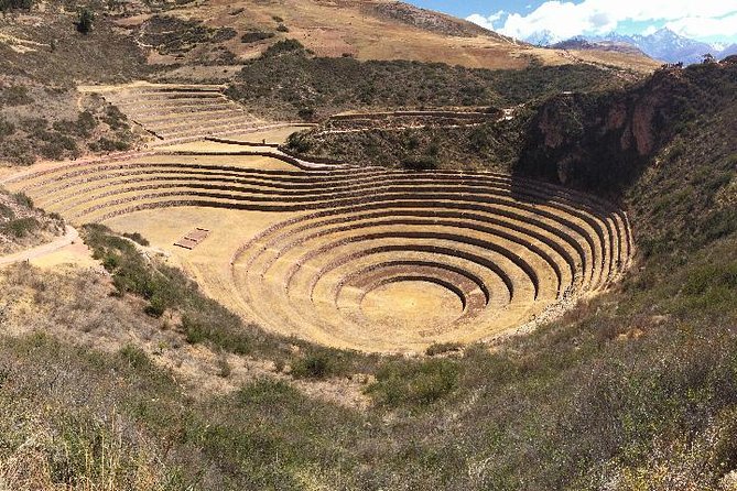 Chinchero, Maras, Moray and Salt Mines From Cusco - Discovering the Inca Ruins of Moray