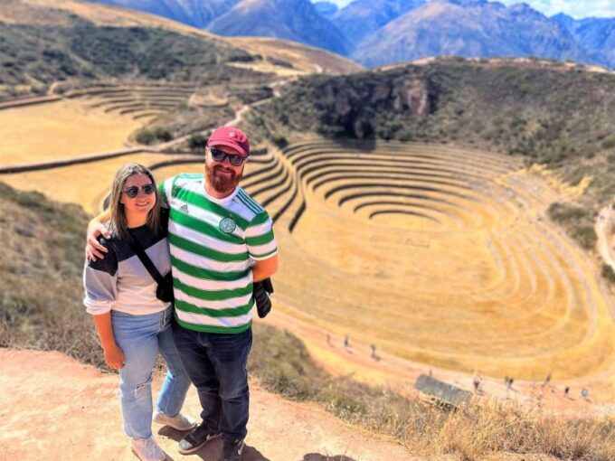 Chinchero - Maras - Moray - Ollantaytambo - Pisac and More! - Visit Maras Salt Mines