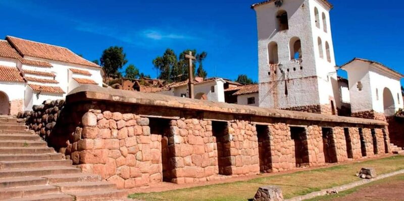 Chinchero Private Excursion + Alpaca Walk - Key Points