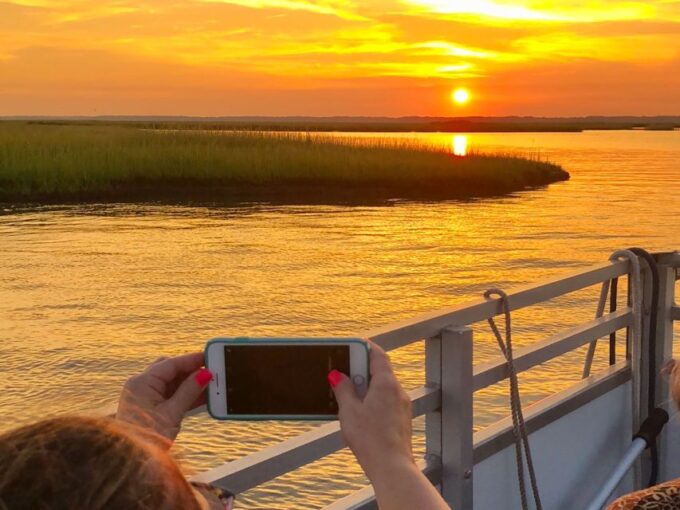 Chincoteague: Assateague Island Sunset Boat Cruise - Frequently Asked Questions