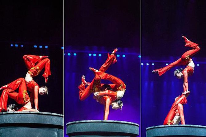 Chinese Acrobatic & Peking Duck Banquet With Hotel Trasnfers - Hotel Transfers
