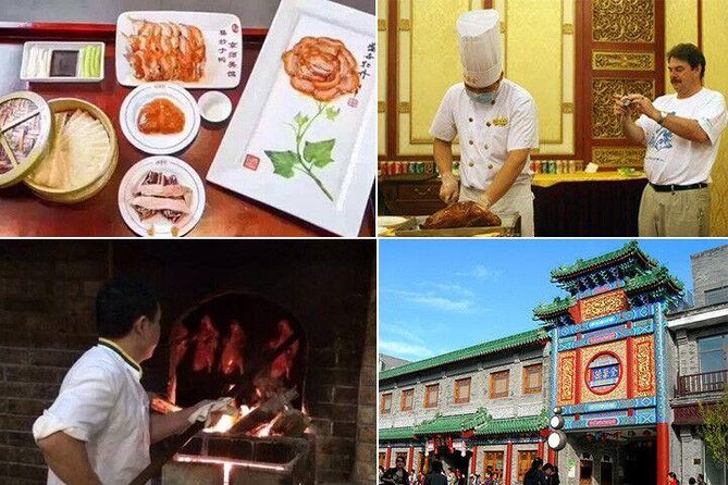 Chinese Acrobatic & Peking Duck Banquet With Hotel Trasnfers - Accessibility Details