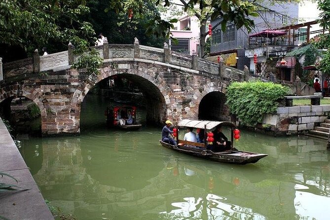 Chinese Classical Garden and Ancient Water Village Private Tour - Exploring Fengjian Water Village