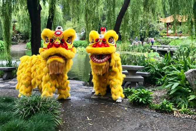 Chinese Garden General Admission Ticket - Visitor Reviews and Recognition