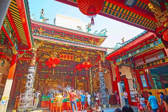Chinese Heritage Cultural Immersion Tour - Amenities and Inclusions