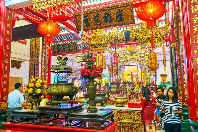 Chinese Heritage Cultural Immersion Tour - Itinerary Highlights