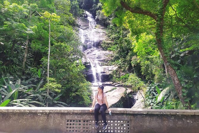 Chinese View and Tijuca Forest - Transport + Tour Guide - Pickup Locations